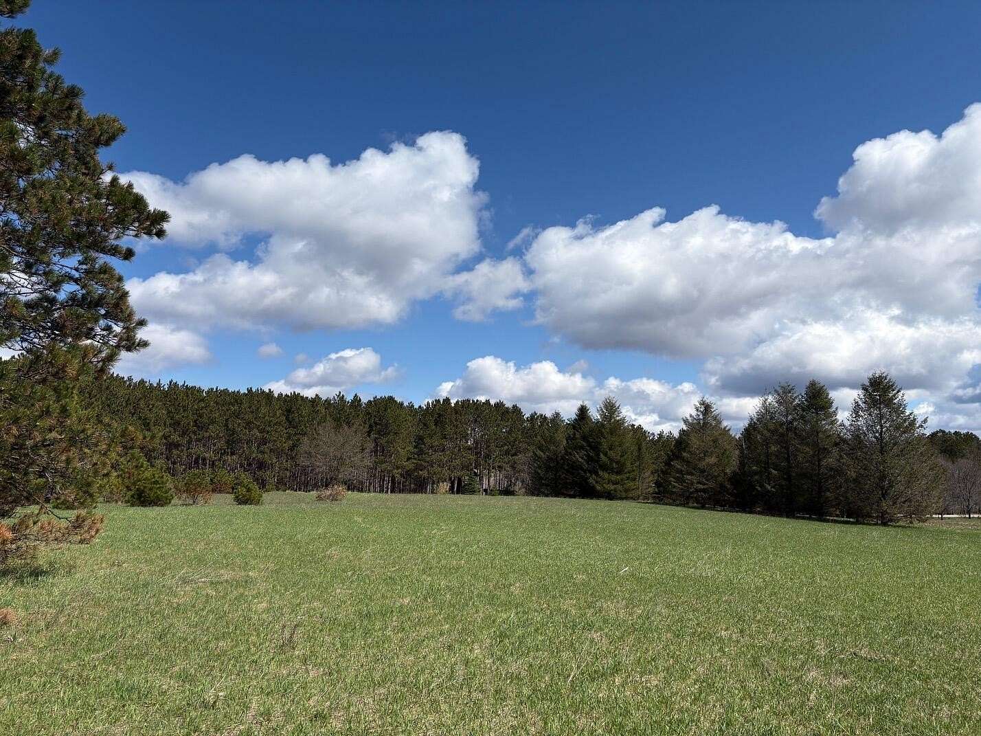 2.23 Acres of Residential Land for Sale in Bear Lake, Michigan