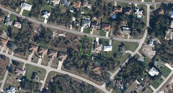 0.25 Acres of Residential Land for Sale in Lake Placid, Florida