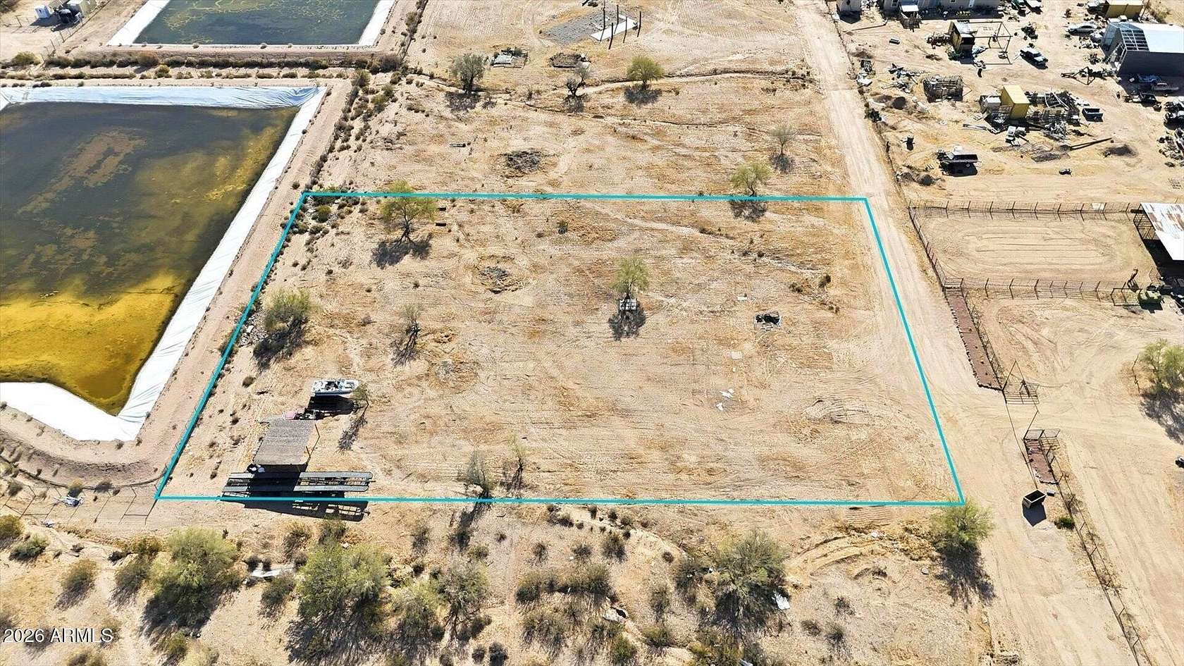 1.25 Acres of Land for Sale in Maricopa, Arizona