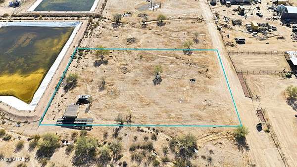 1.25 Acres of Land for Sale in Maricopa, Arizona