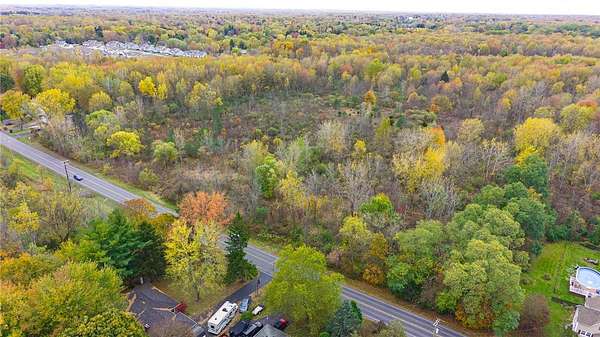 38.5 Acres of Recreational & Residential Land for Sale in Rochester, New York