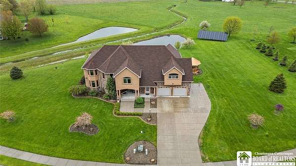1.6 Acres of Land with Home for Sale in Fredonia, New York