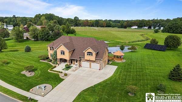 1.6 Acres of Land with Home for Sale in Fredonia, New York