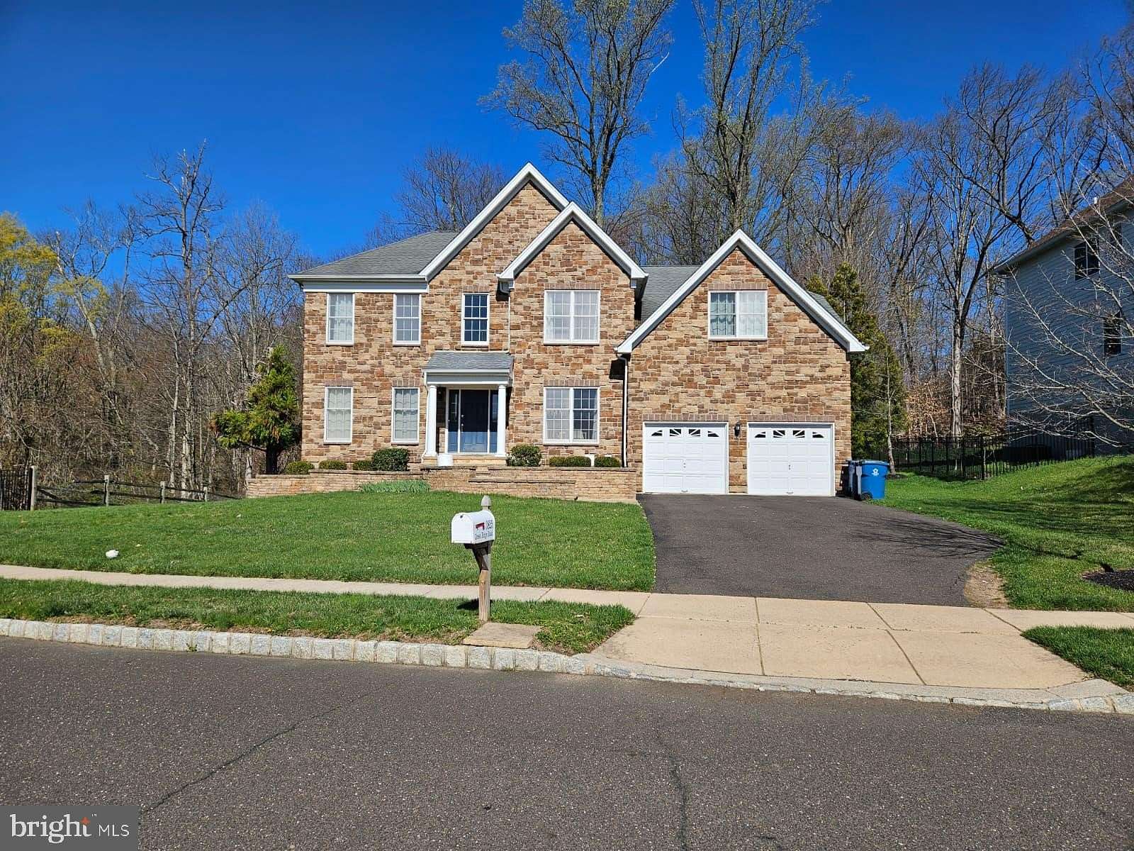 2 Acres of Land with Home for Lease in Furlong, Pennsylvania