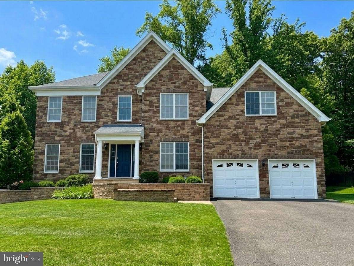 2 Acres of Land with Home for Lease in Furlong, Pennsylvania