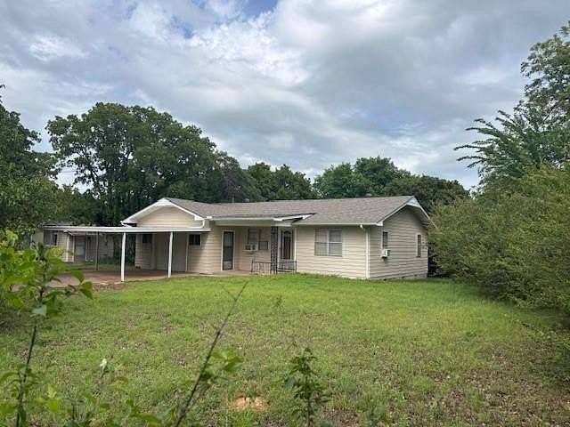 20 Acres of Recreational Land with Home for Sale in Norman, Oklahoma