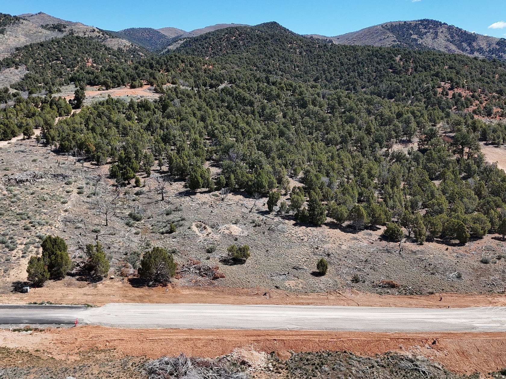 0.89 Acres of Residential Land for Sale in Birdseye, Utah