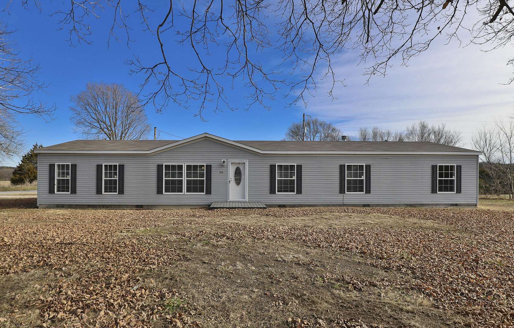 6 Acres of Land with Home for Sale in Humansville, Missouri