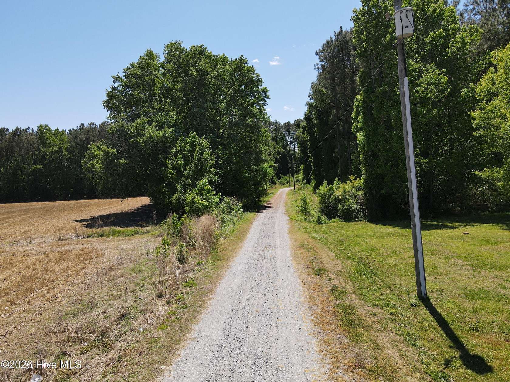 1.5 Acres of Residential Land for Sale in Conway, North Carolina