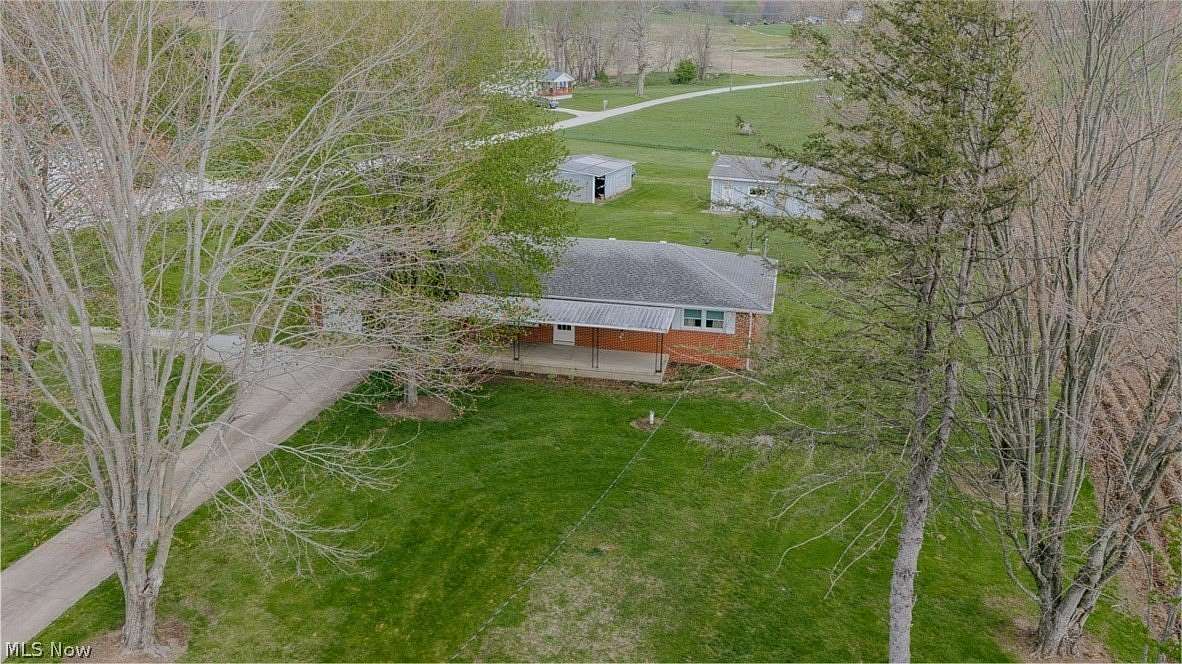 17.3 Acres of Land for Auction in East Canton, Ohio