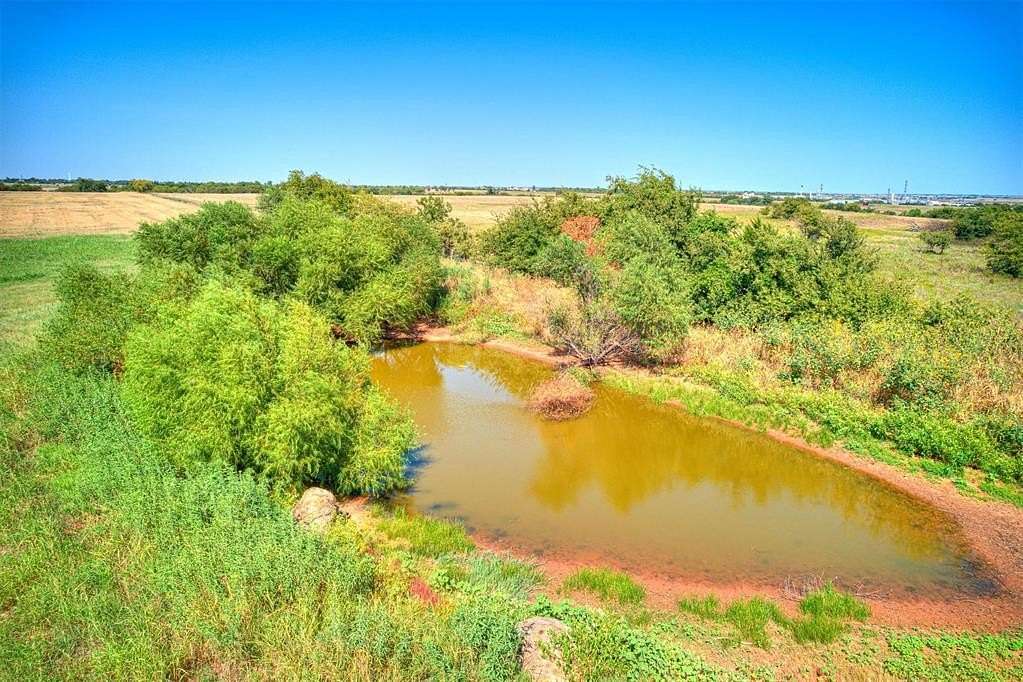 10.1 Acres of Land for Sale in Amber, Oklahoma