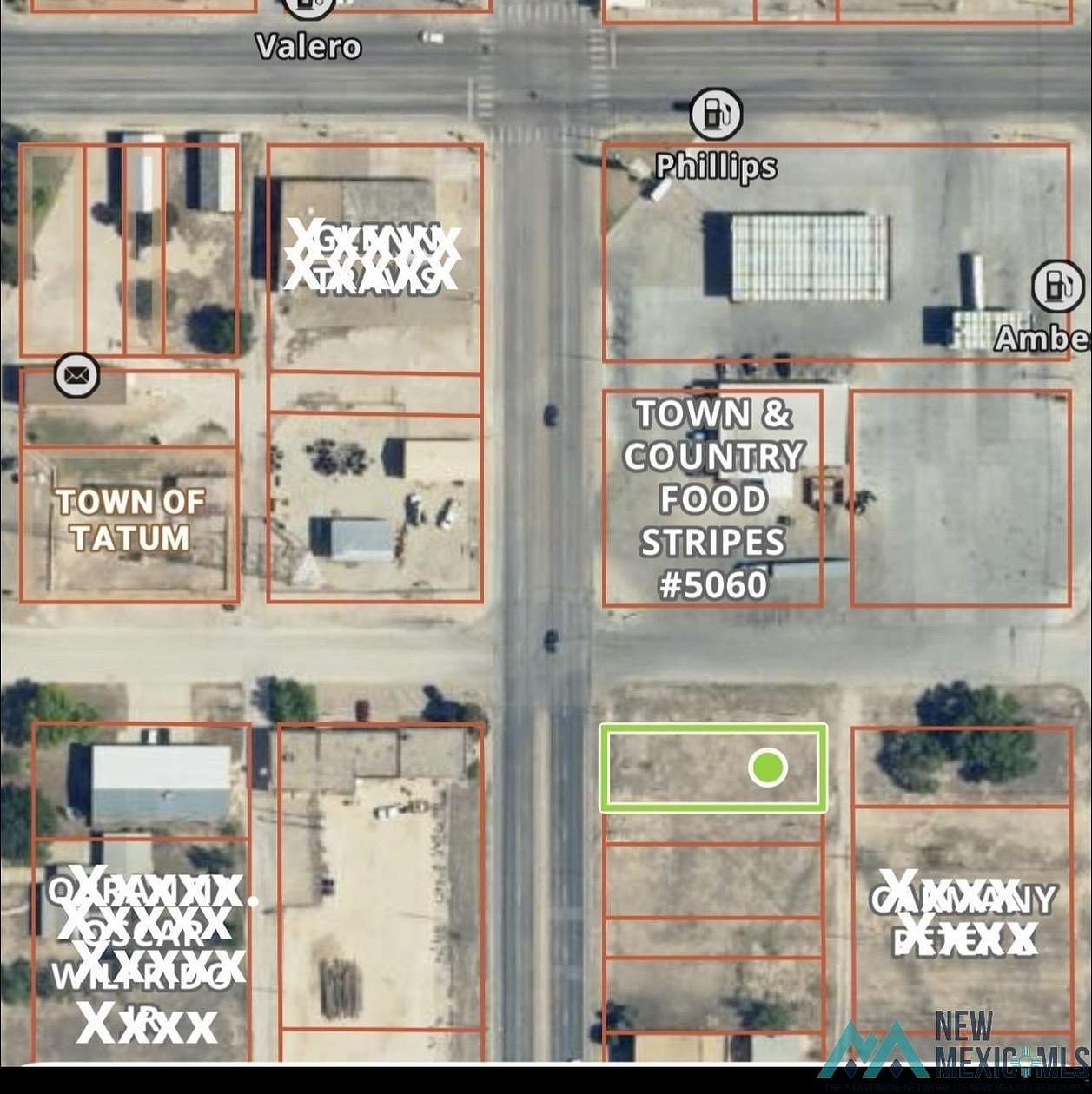 0.16 Acres of Land for Sale in Tatum, New Mexico