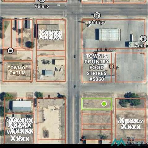 0.16 Acres of Land for Sale in Tatum, New Mexico