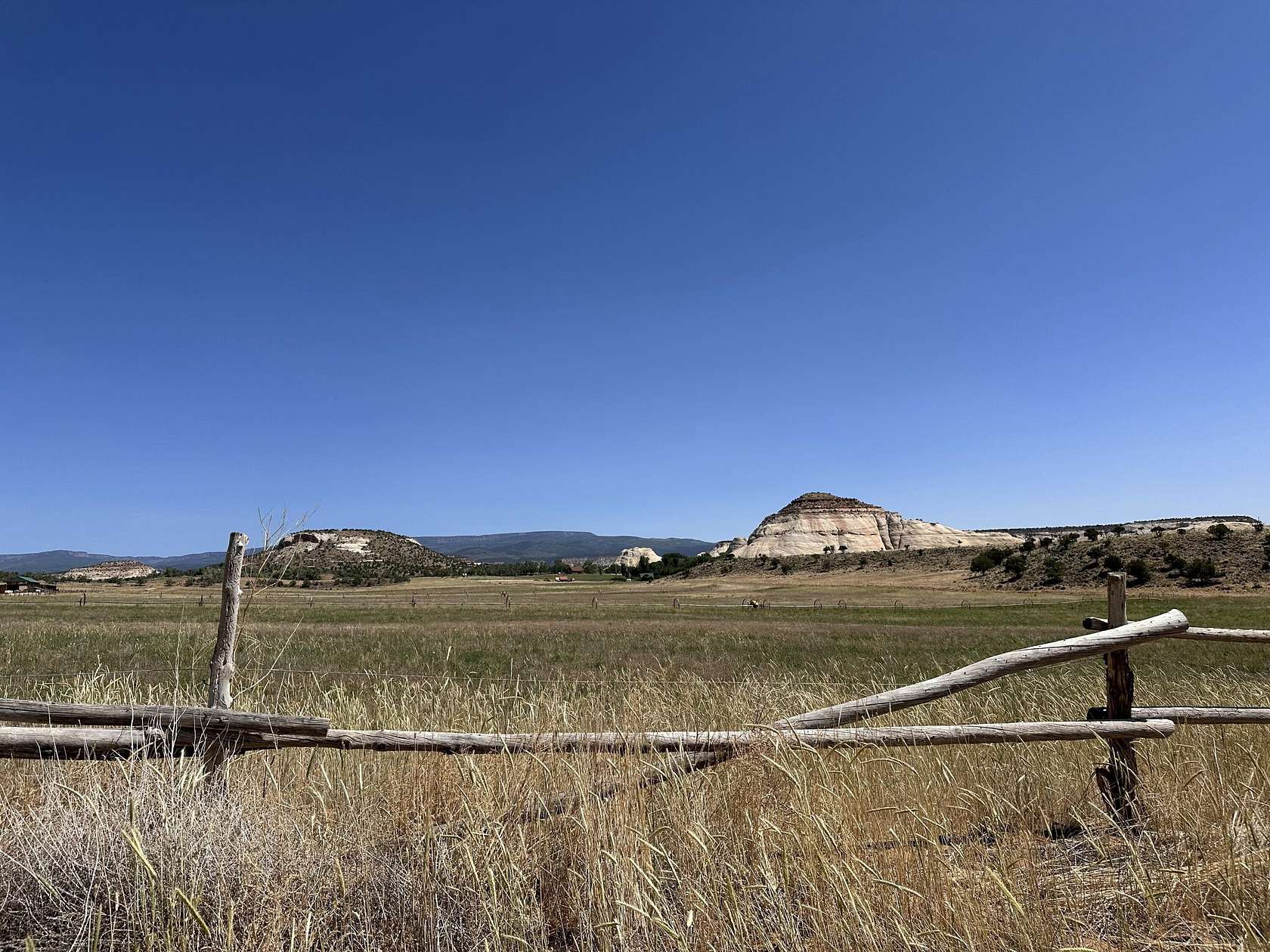 80 Acres of Agricultural Land with Home for Sale in Boulder, Utah