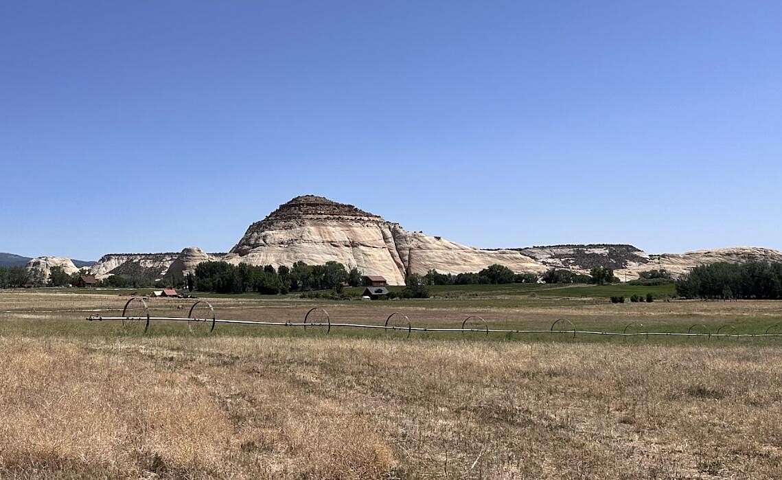 80 Acres of Agricultural Land with Home for Sale in Boulder, Utah