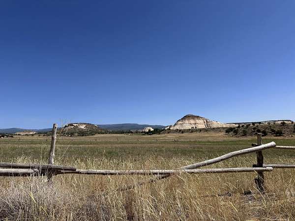 80 Acres of Agricultural Land with Home for Sale in Boulder, Utah