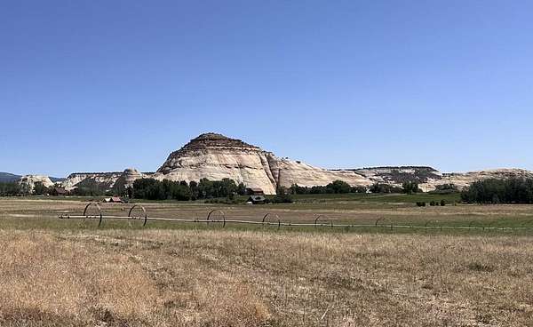 80 Acres of Agricultural Land with Home for Sale in Boulder, Utah