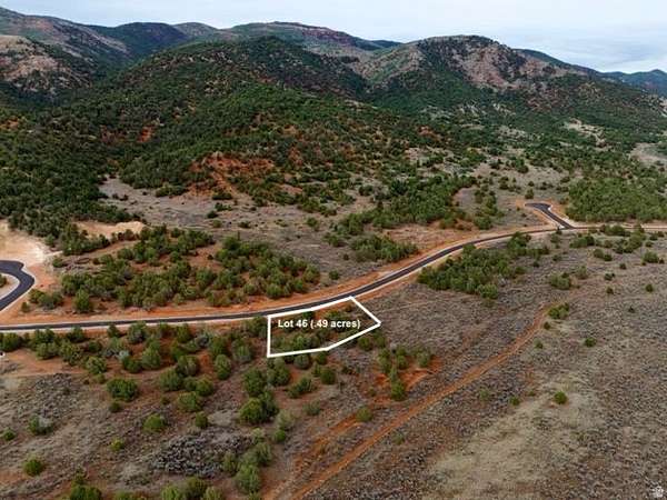 0.49 Acres of Residential Land for Sale in Birdseye, Utah