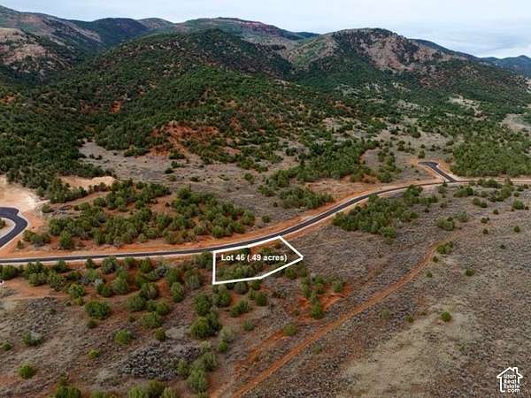 0.49 Acres of Residential Land for Sale in Birdseye, Utah