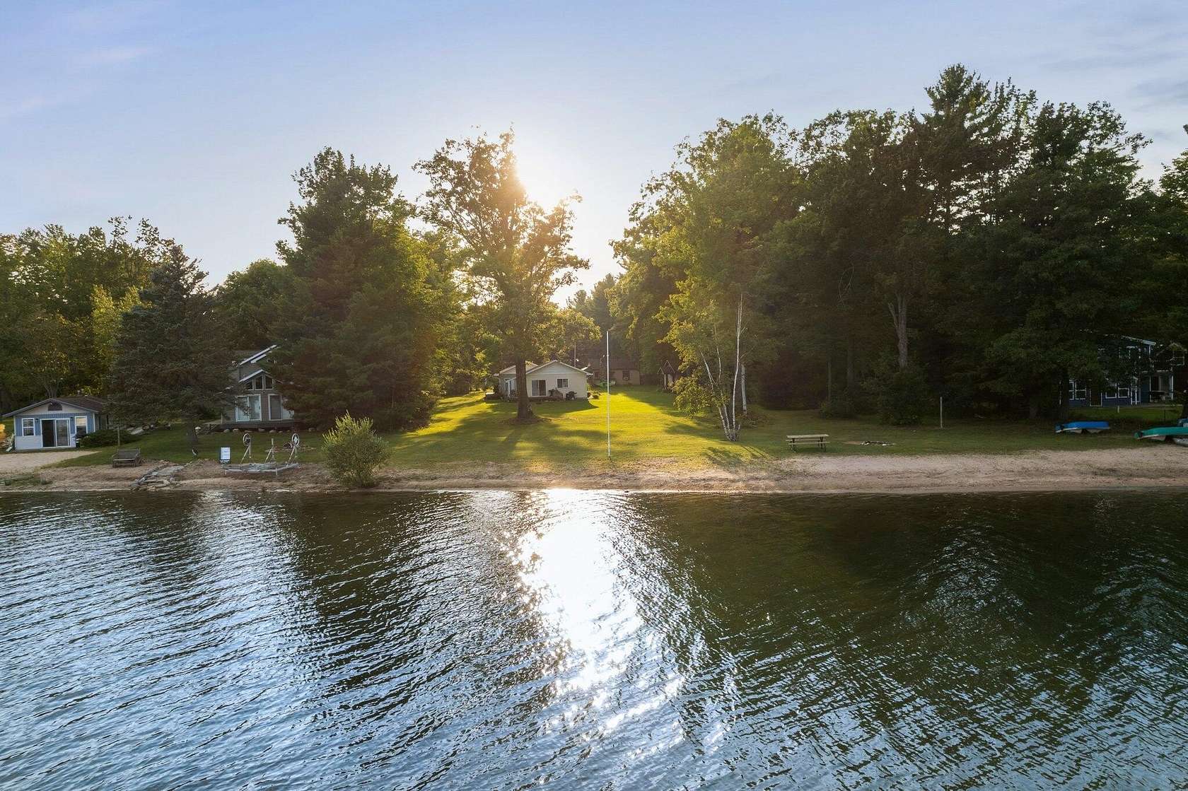 2.4 Acres of Land with Home for Sale in Gaylord, Michigan