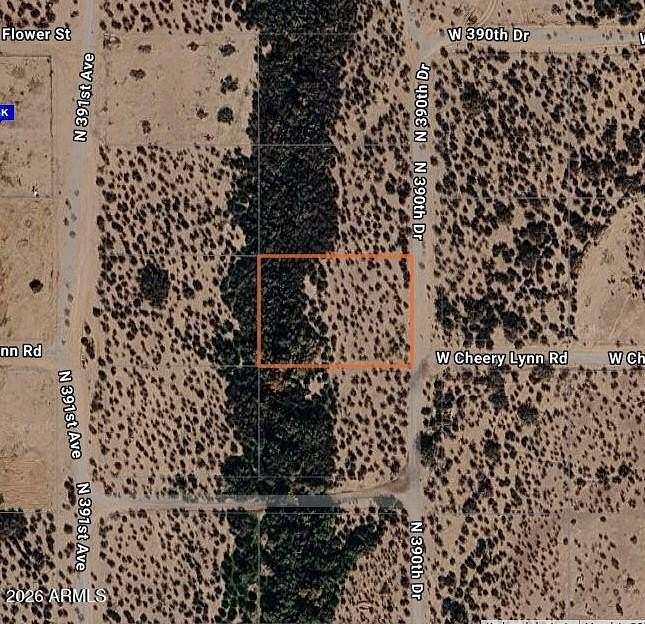 1 Acre of Residential Land for Sale in Tonopah, Arizona