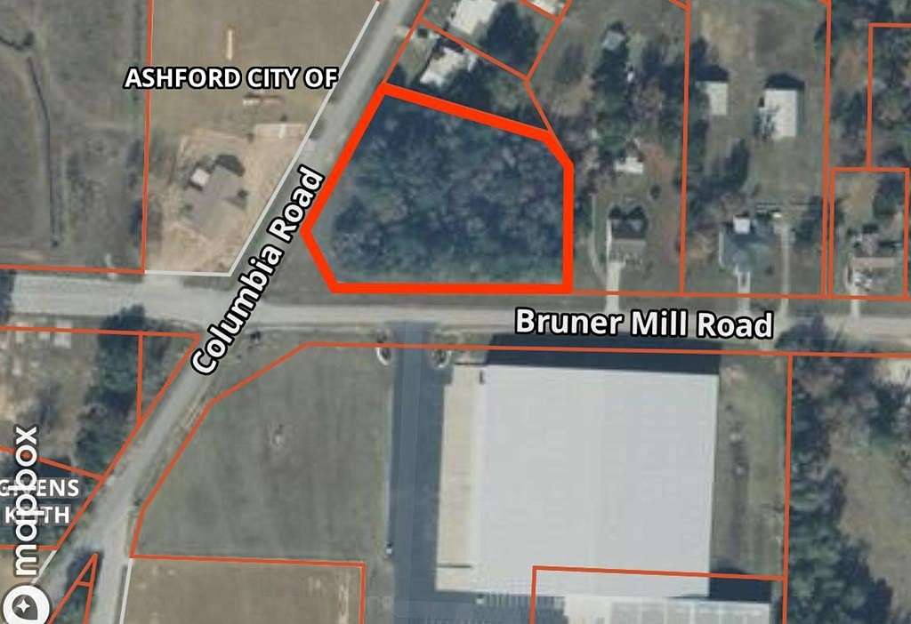 1.9 Acres of Residential Land for Sale in Ashford, Alabama