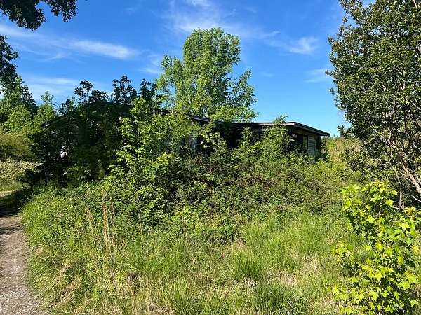6 Acres of Land with Home for Sale in Scottsburg, Virginia