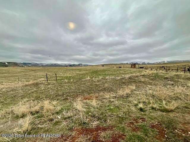 37 Acres of Agricultural Land with Home for Sale in La Barge, Wyoming