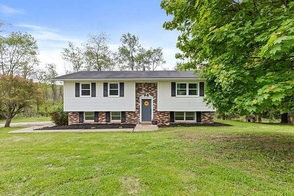 2.15 Acres of Land with Home for Sale in Valley Grove, West Virginia