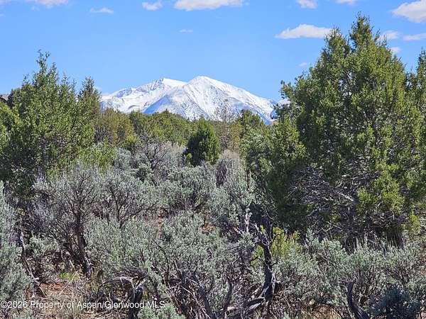 3.79 Acres of Residential Land for Sale in Glenwood Springs, Colorado