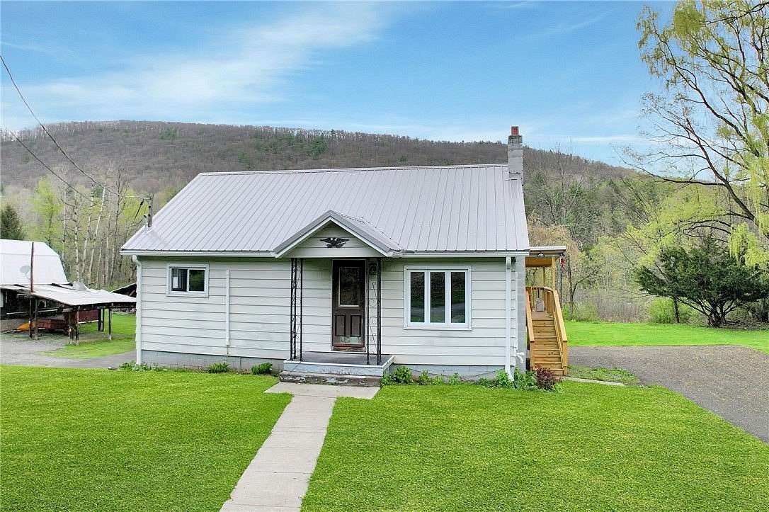 2.8 Acres of Land with Home for Sale in Spencer, New York