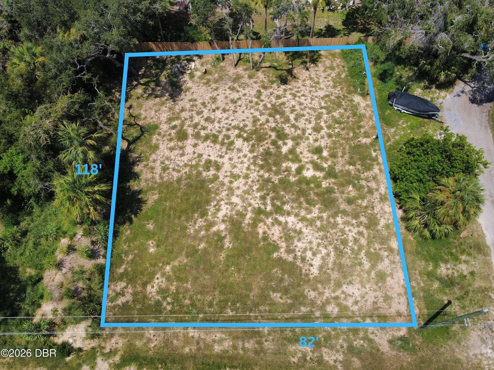 0.25 Acres of Residential Land for Sale in Cape Canaveral, Florida
