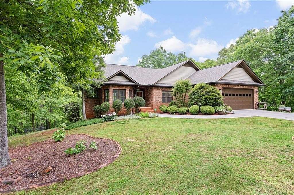 5.37 Acres of Land with Home for Sale in Cartersville, Georgia