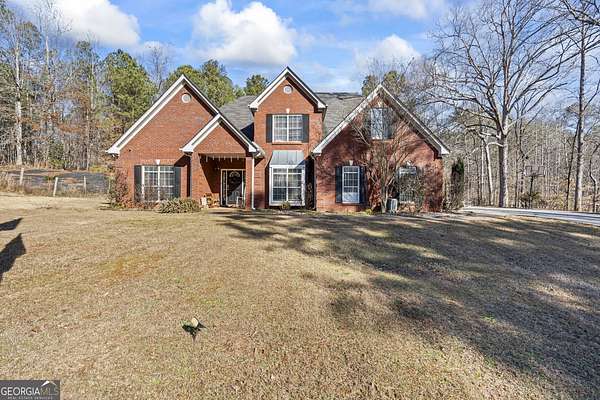 2.3 Acres of Land with Home for Sale in Covington, Georgia