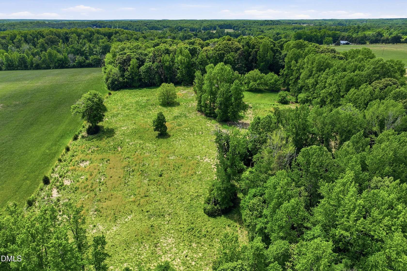 6.4 Acres of Land for Sale in Snow Camp, North Carolina