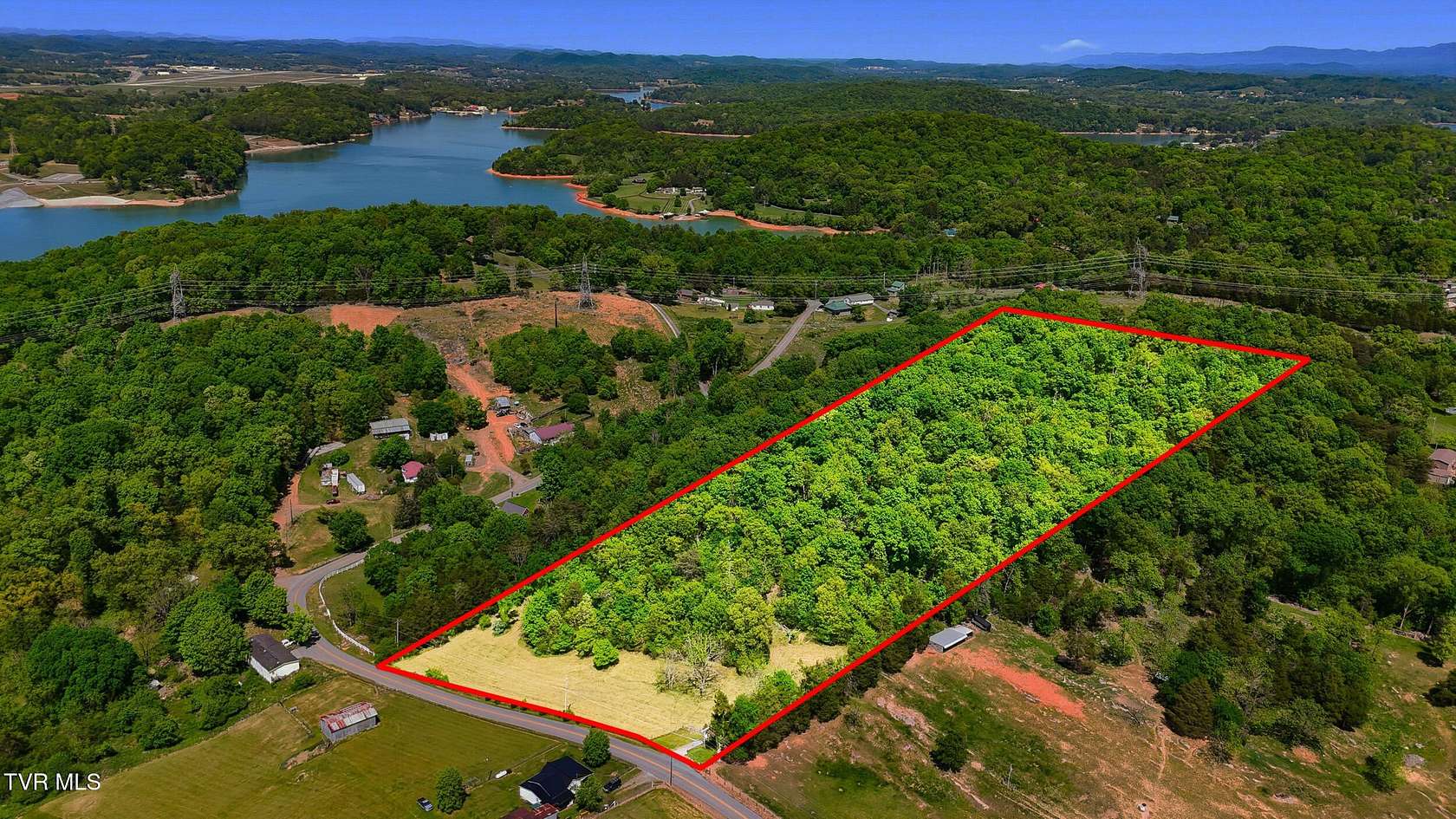 10 Acres of Residential Land for Sale in Johnson City, Tennessee