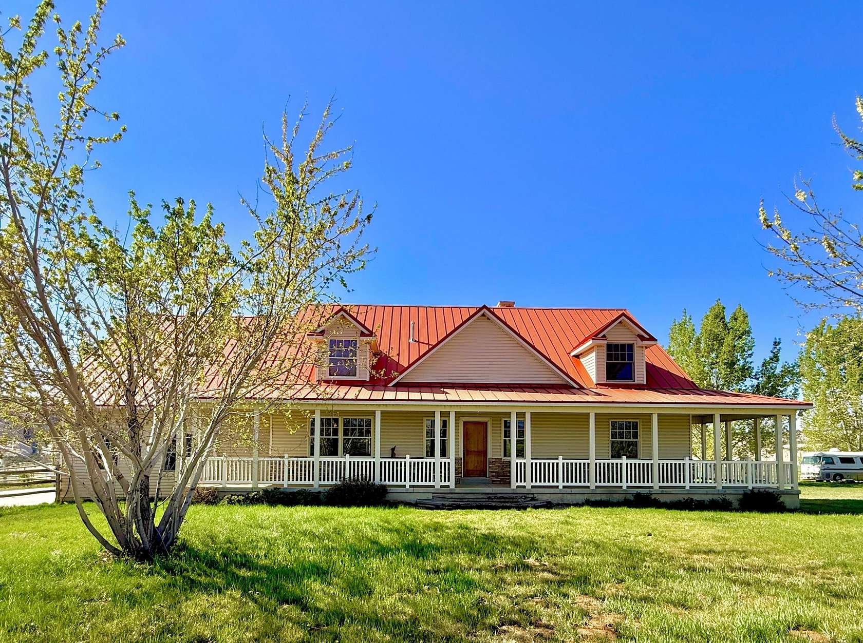 131 Acres of Agricultural Land with Home for Sale in Boulder, Utah