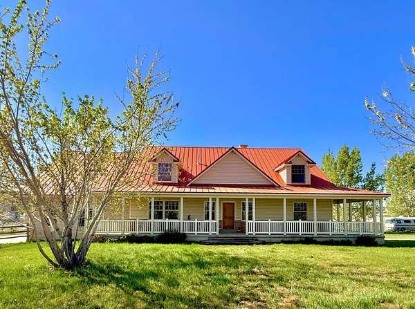 131 Acres of Agricultural Land with Home for Sale in Boulder, Utah
