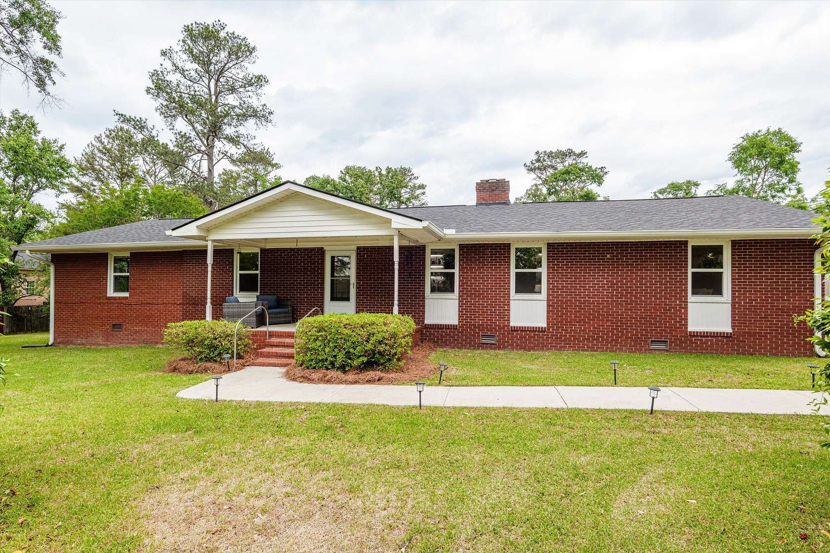 1.82 Acres of Land with Home for Sale in Martinez, Georgia
