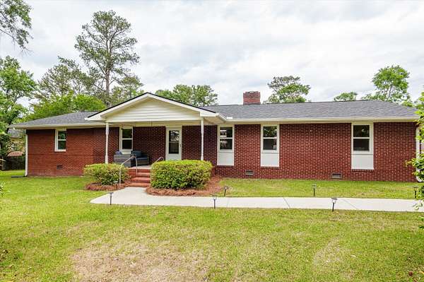 1.82 Acres of Land with Home for Sale in Martinez, Georgia