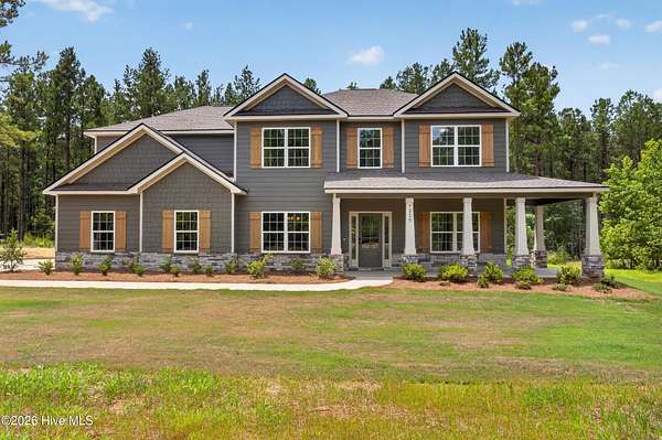 2.58 Acres of Land with Home for Sale in Appling, Georgia