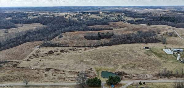 16.5 Acres of Agricultural Land for Sale in Zanesville, Ohio