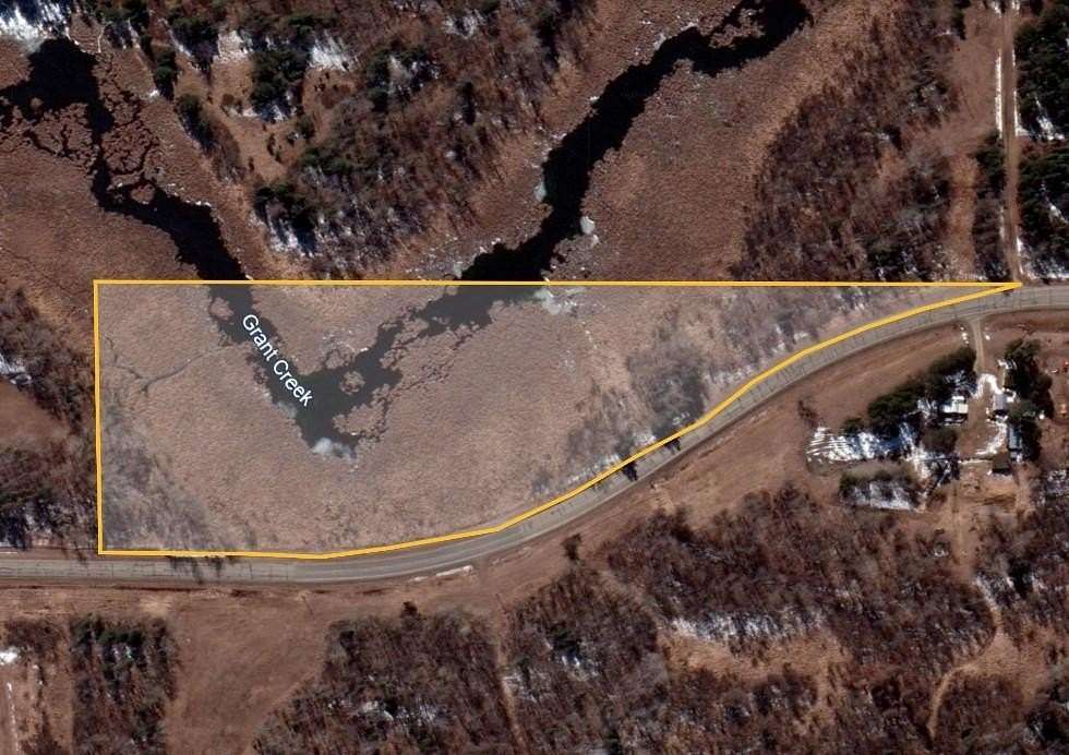 7.68 Acres of Land for Sale in Bemidji, Minnesota