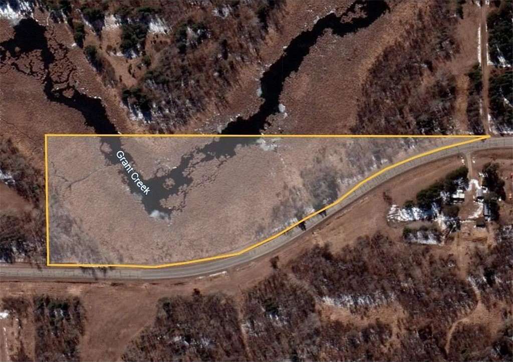 7.68 Acres of Land for Sale in Grant Valley Township, Minnesota