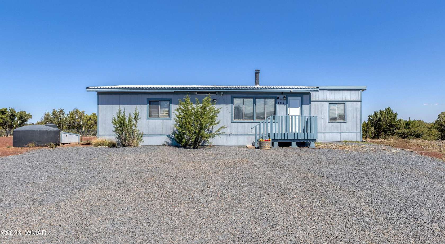 2.4 Acres of Land with Home for Sale in Show Low, Arizona