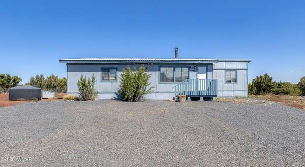 2.4 Acres of Land with Home for Sale in Show Low, Arizona