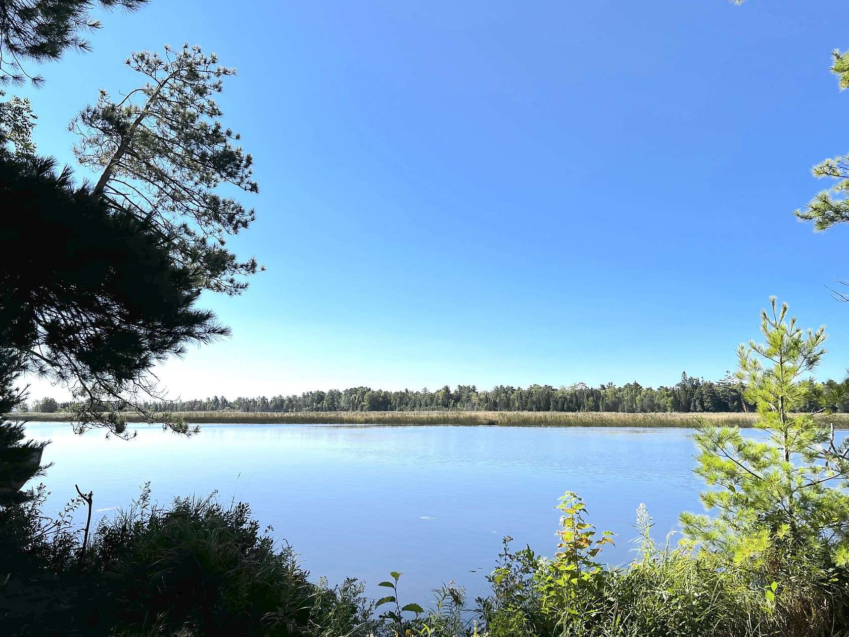 5 Acres of Commercial Land for Sale in Paradise, Michigan