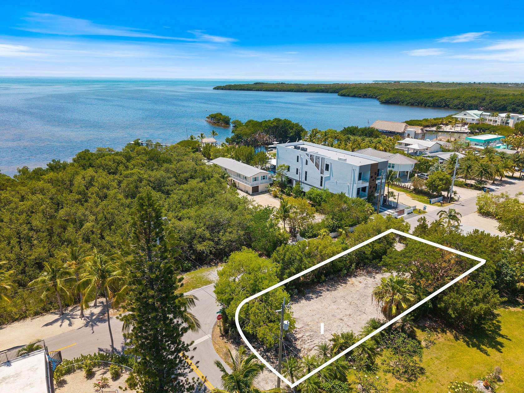 0.14 Acres of Residential Land for Sale in Key Largo, Florida