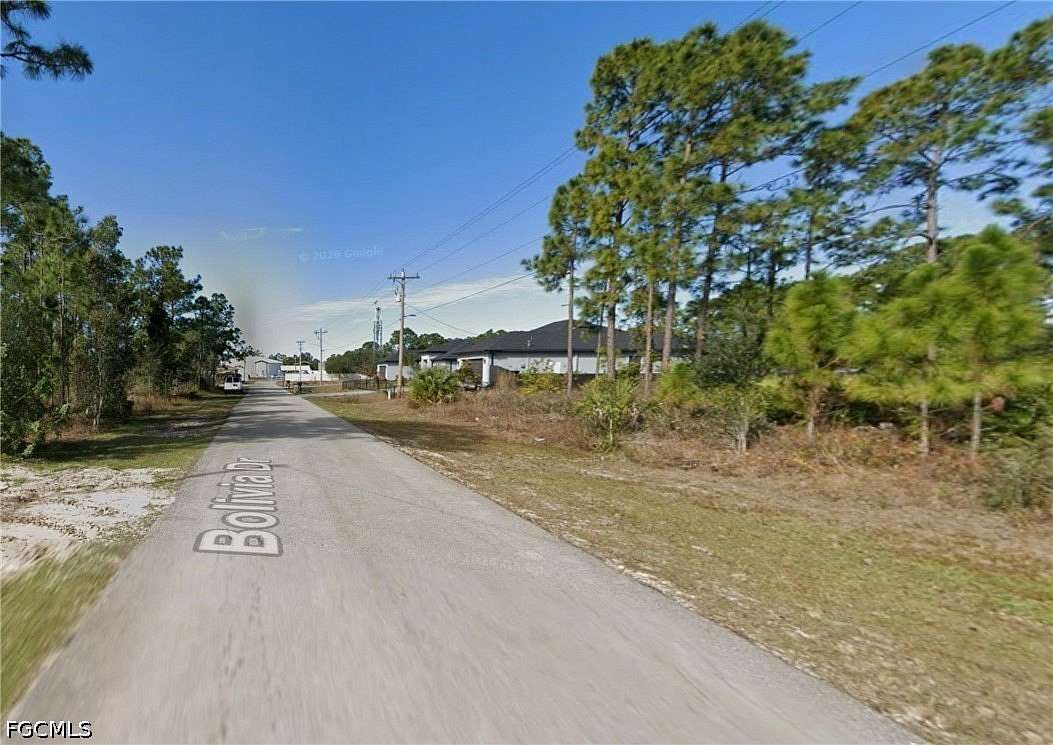 0.26 Acres of Residential Land for Sale in Lehigh Acres, Florida