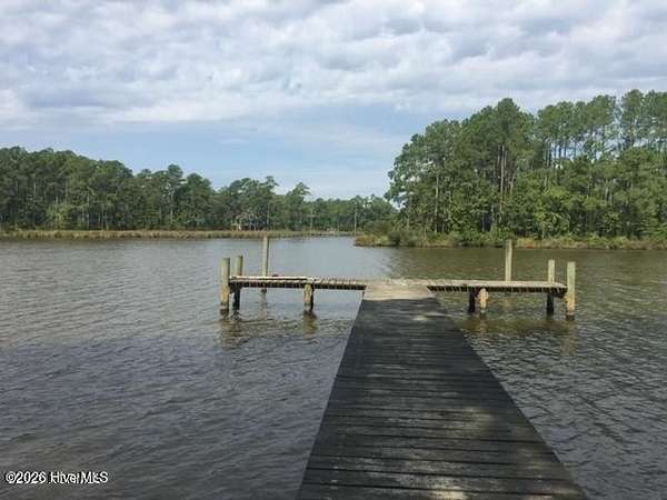 2.38 Acres of Residential Land for Sale in Belhaven, North Carolina